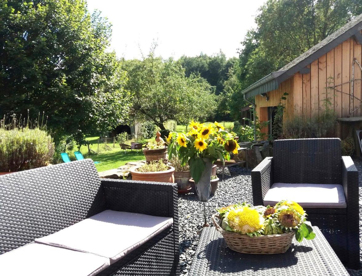 Taos B&B Vresse-sur-Semois Exterior photo