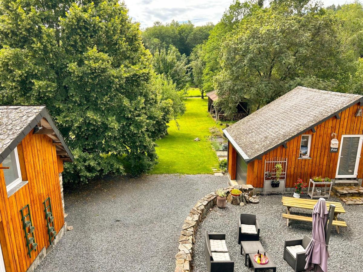 Taos B&B Vresse-sur-Semois Exterior photo
